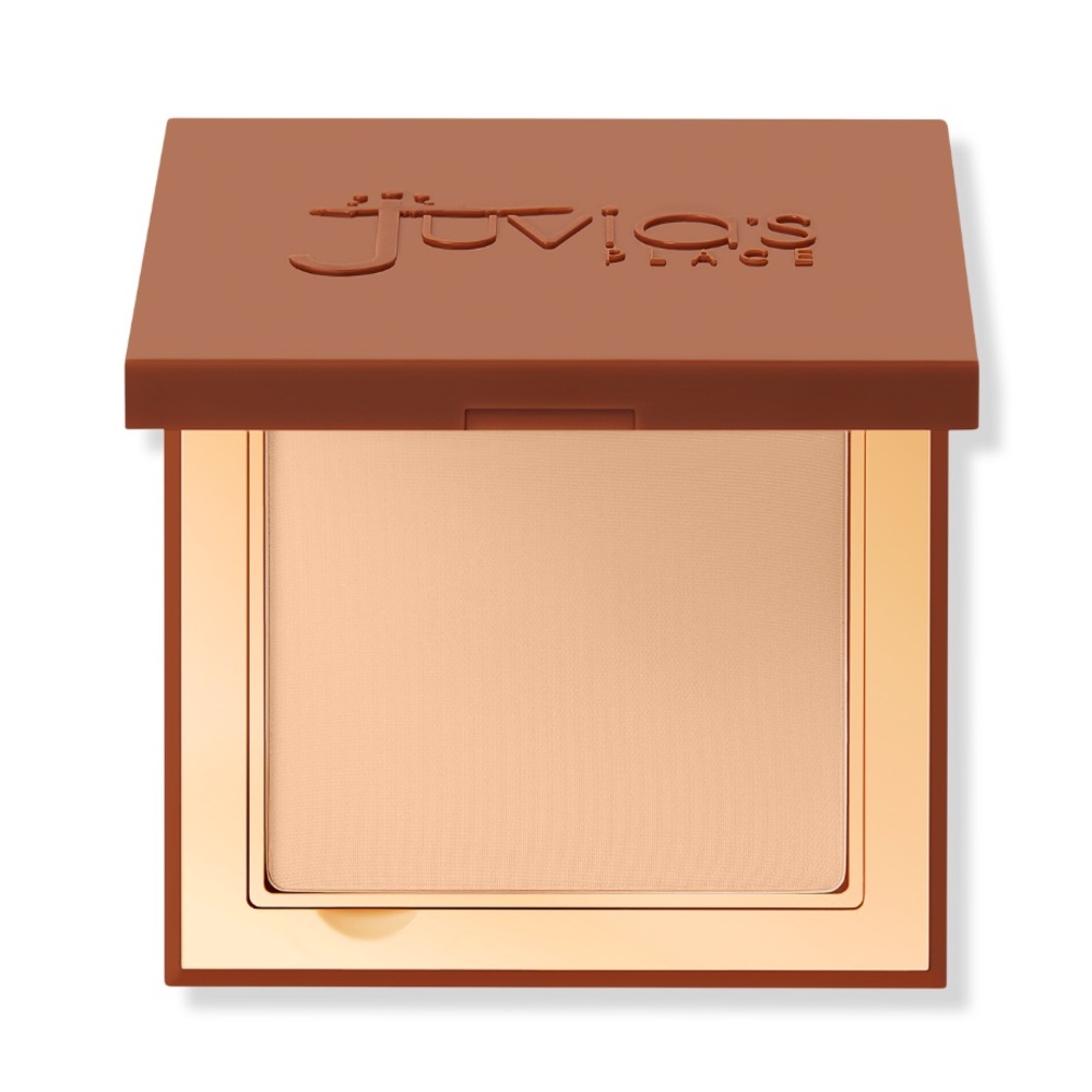NIB Juvia's Place - I am Magic Powder Foundation Color Peru - Light 1